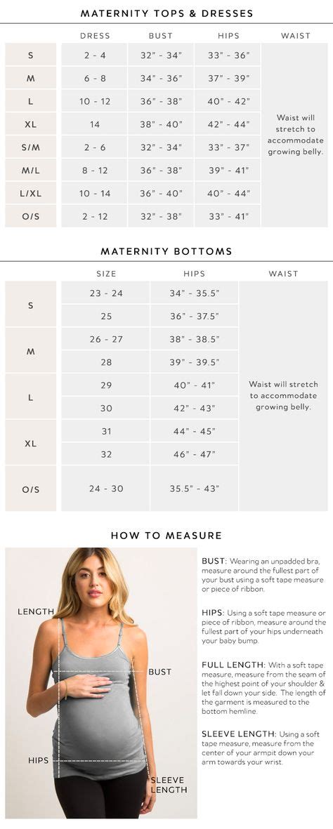 Maternity Clothes Size Xs: Finding The Perfect Fit For Petite Moms-To-Be