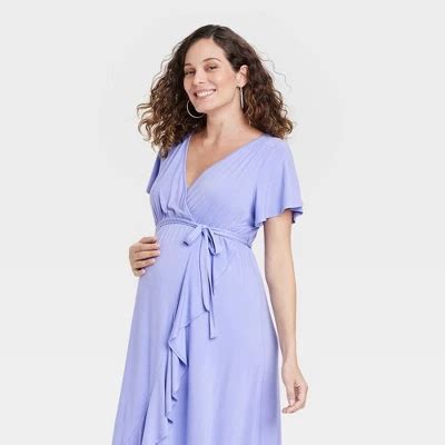 Maternity Bodycon Dress Grey / White Target Australia