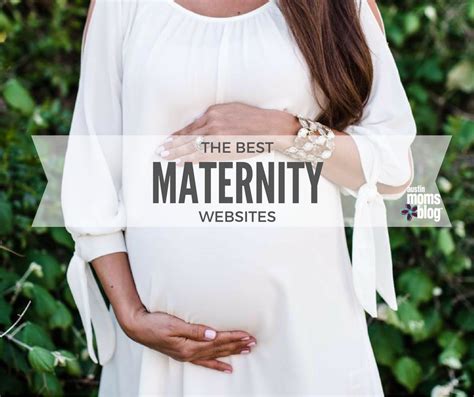 Style // Best Maternity Clothing Stores Lauren McBride