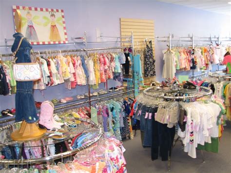 Maternity Consignment Shops