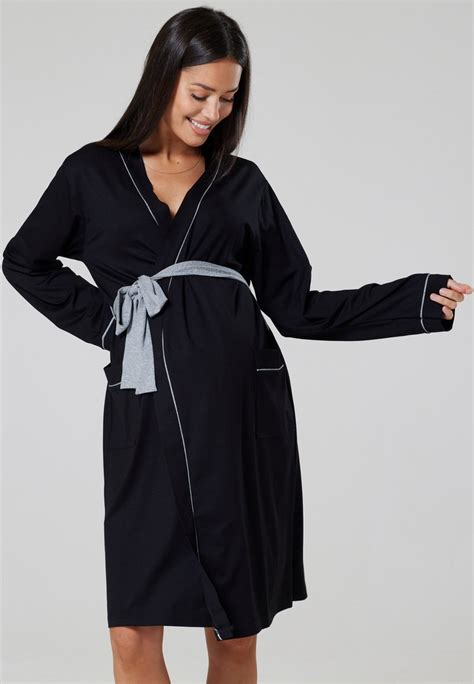 Mirage Maternity Dressing Gown By MamaMoosh