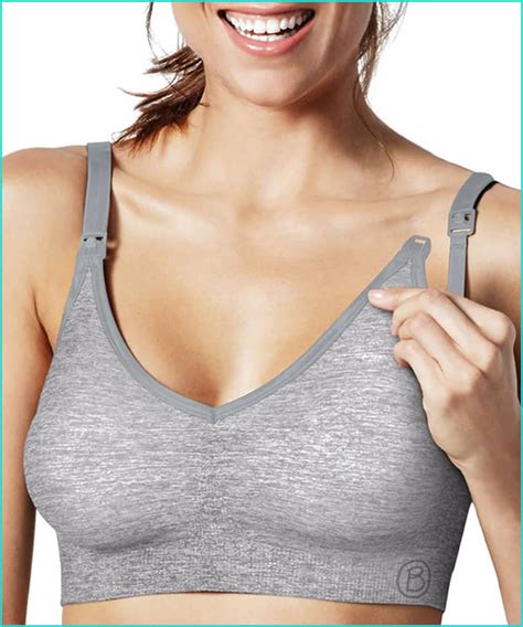 Maternity Exercise Bra