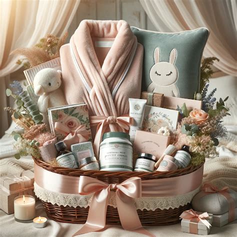 maternity gift basket