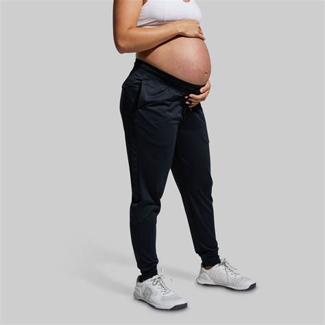 ASOS DESIGN Maternity lounge soft touch sweat & jogger set ASOS