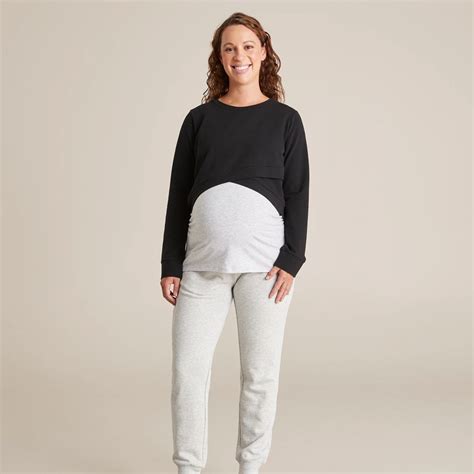 Maternity Jumper Target