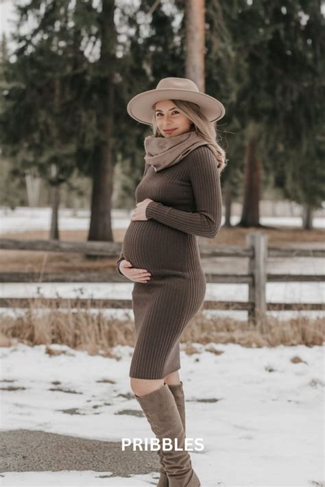 12 Winter Maternity Outfit Ideas Maternity Fashion My Chic Obsession