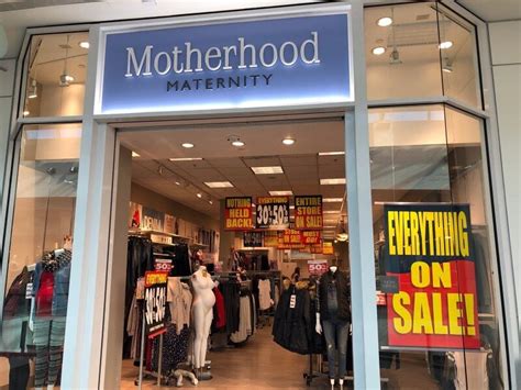 Destination Maternity has Filed for Chapter 11 Bankruptcy