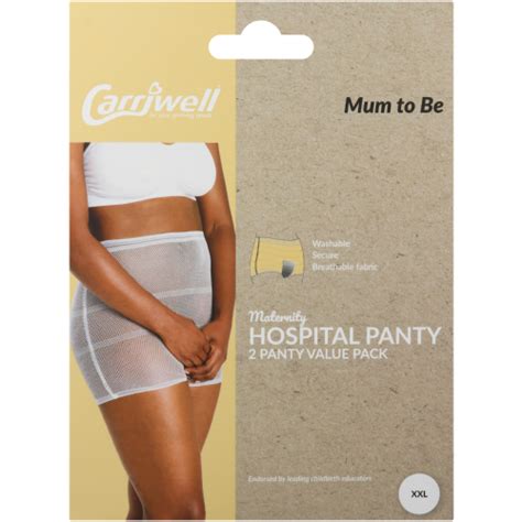 Maternity Underwear Clicks