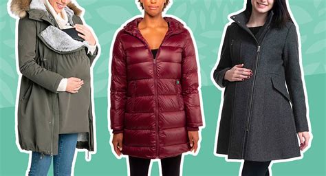 Best Maternity Winter Jacket Choices for Expecting Moms This Season