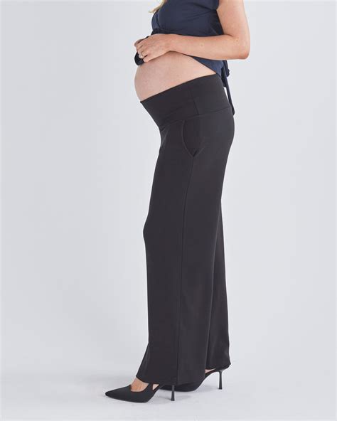 13 Best Maternity Pants For Work + Casual Wear [Petite, Tall, Plus Size