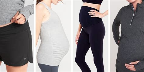 Maternity Workout Gear