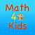 math 4 kids