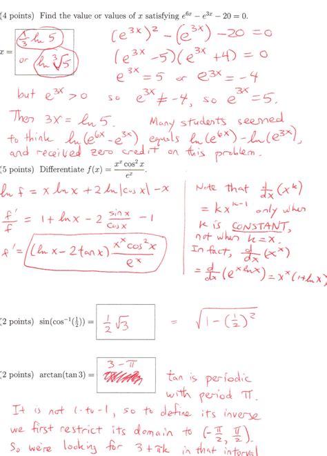 Calculus Notes