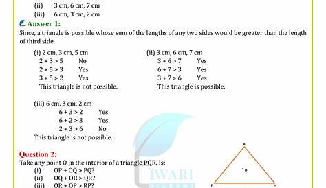 Chapter 7 Mathematics Form 2 - Mathematics Info