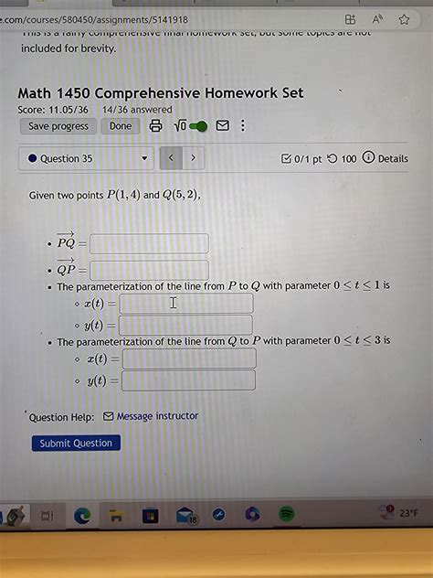Math 1450 In Class Worksheet Answer Key