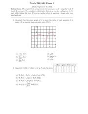 Math 221 Fall 2014 Uiuc Worksheets