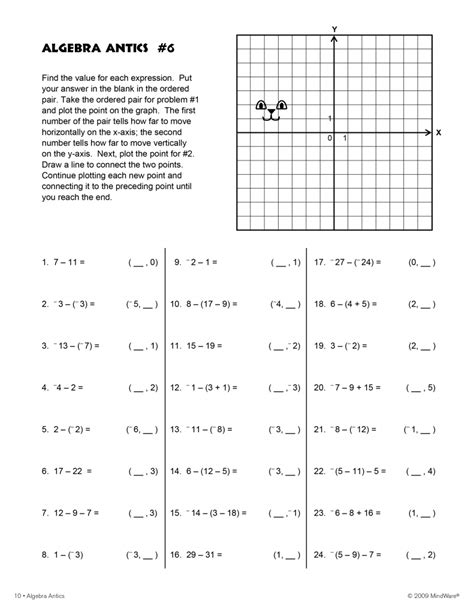 Math Antics Basic Addition Worksheets