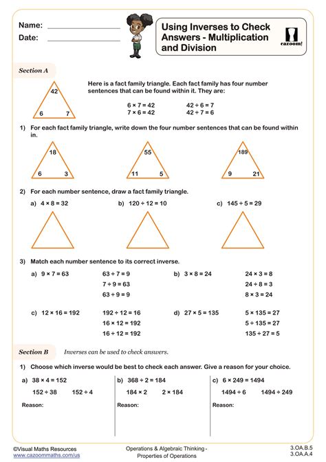 Math Check Answers