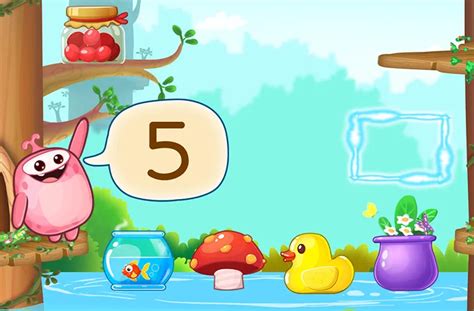 Math Counting Games Free