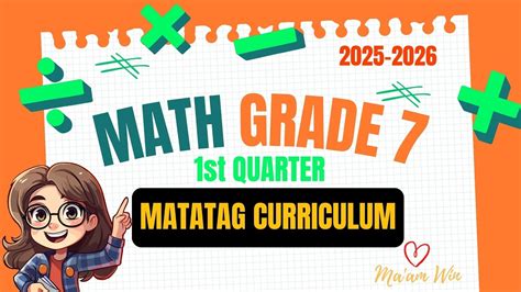 Math Curriculum With Video Lessons