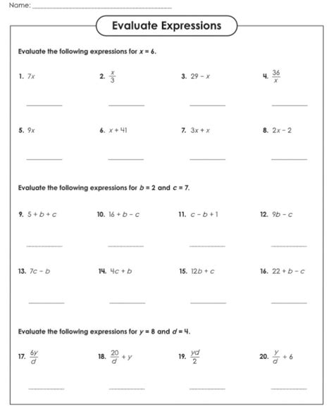 Math Expressions Grade 2 Worksheets