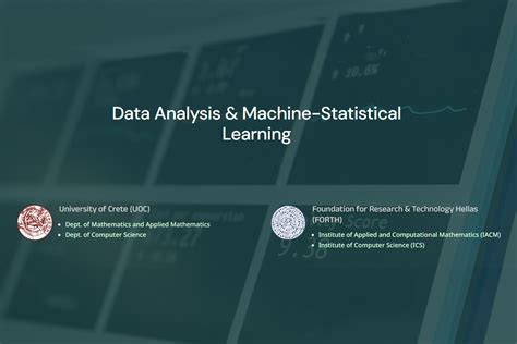 math for data science data analysis and machine learning
