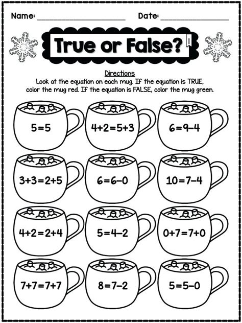 Math Fun Worksheets 5Th Grade
