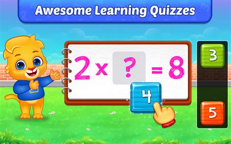 math games for kids free to play online