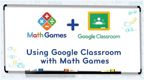 math games google classroom