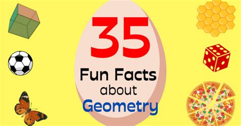 Math Geometry Fun Facts