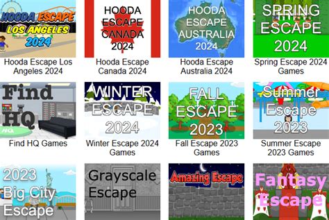 Math Hooda Escape Games