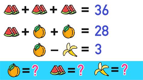 math logic problems with answers