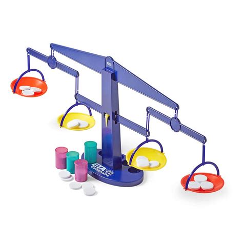 Math Manipulatives Balance Scale