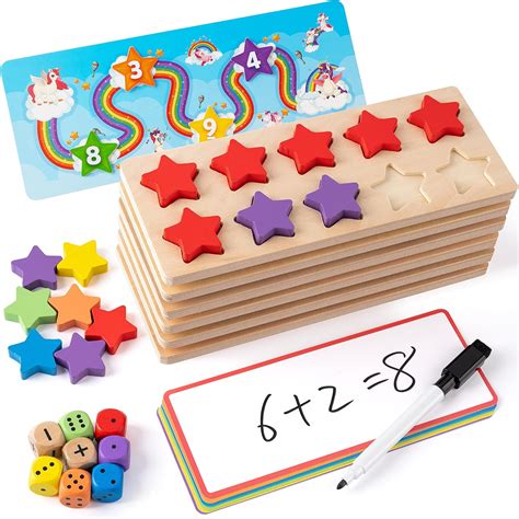 Math Manipulatives Toys