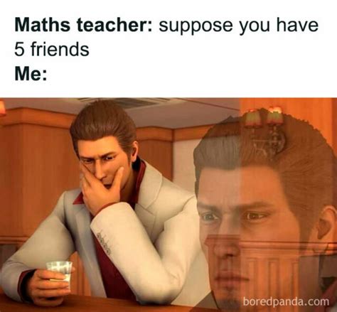 15 Funny Math Memes For Every Student Who Struggled With Maths