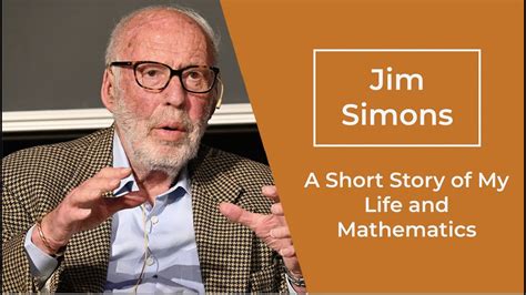 math papers published by jim simons