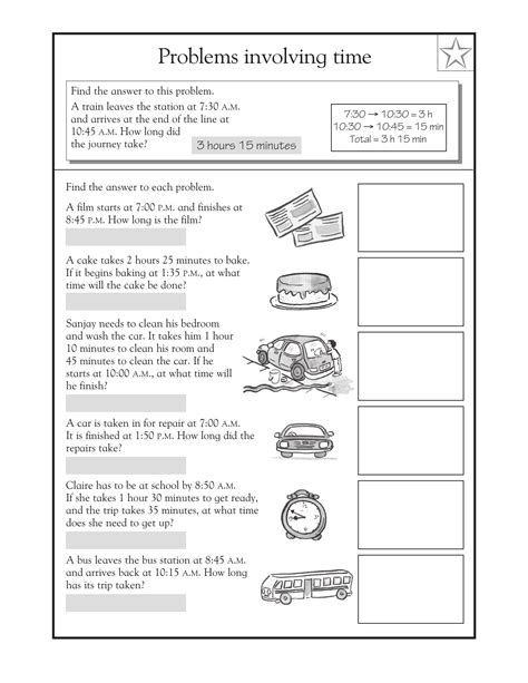 math problems for grade 3