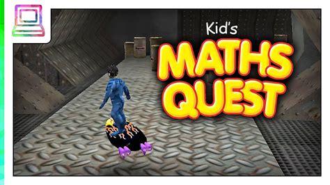 math quest adventure game