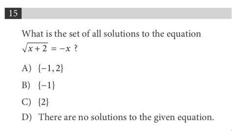 math question example