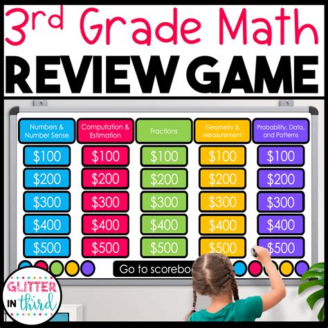 Math Review Games 3rd Grade Honiigames