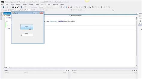 math round function visual basic