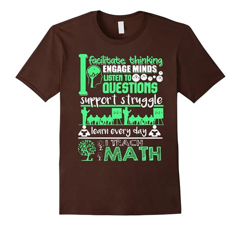 Math Teacher Shirt T Shirt Math teacher shirts, Teacher shirts, Math