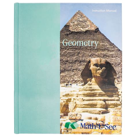 math u see geometry dvd