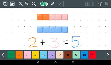 Math U See Manipulatives App