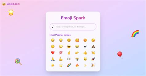 Math Whizz Printable Emojis