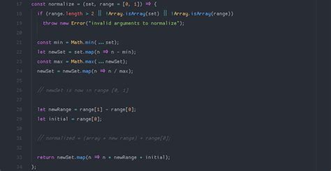 Math.range Javascript