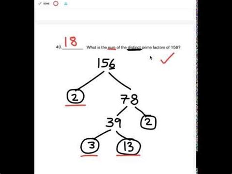 Mathcounts 2019 Answer Key