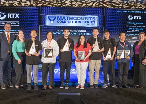 Mathcounts Competition Dates