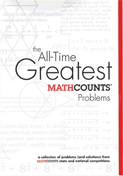 Mathcounts Topics