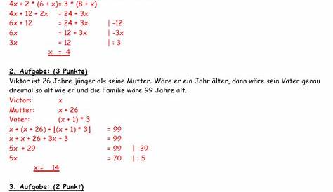 Schulaufgaben Mathematik Klasse 7 Lambacher Schweizer | Catlux
